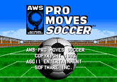 Pro Moves Soccer